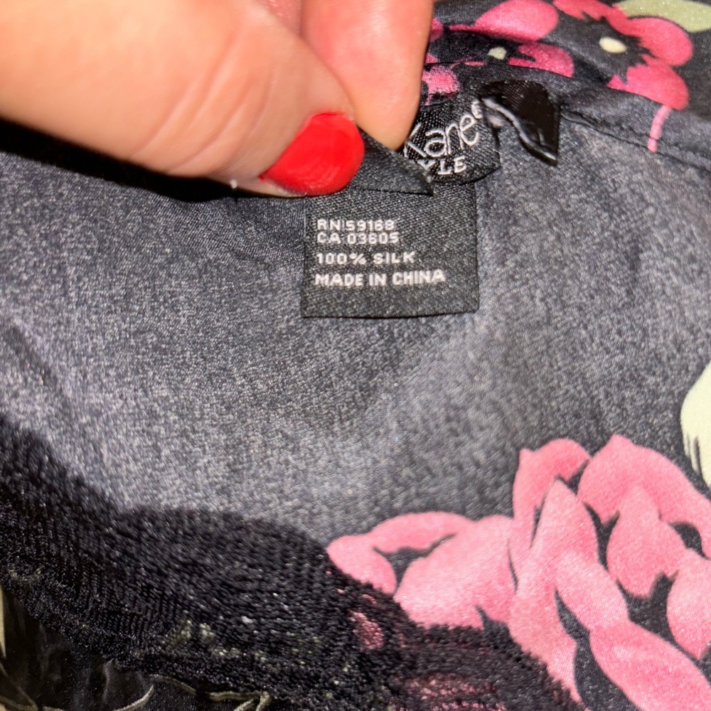 🐠 KAREN KANE top tank size 16 - Picture 4 of 4